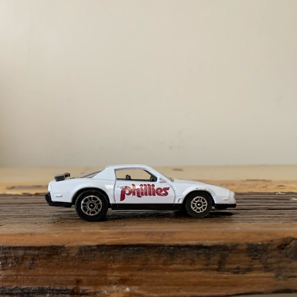 Philadelphia Phillies Man Cave Decor